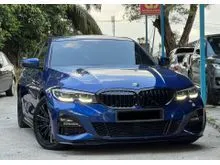 2020 BMW 330i 2.0 M Sport ,full service record,1 owner,tip top condition