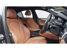 2018 BMW 530i 2.0 Petrol M Sport (Brown Interior) Unreg