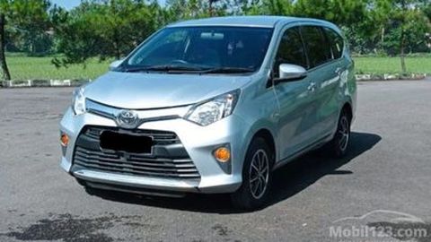 Simak Beberapa Hal yang Perlu Diperhatikan Sebelum Membeli Toyota Calya Bekas
