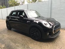 2017 MINI 5 Door 1.5 Cooper Hatchback HUD HARMAN KARDON REVERS CAMERA UK NEW UNREG