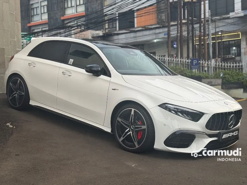 2023 Mercedes-Benz AMG A45 S 4MATiC+ Hatchback
