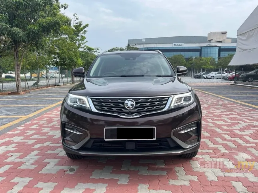2020 Proton X70 Premium SUV