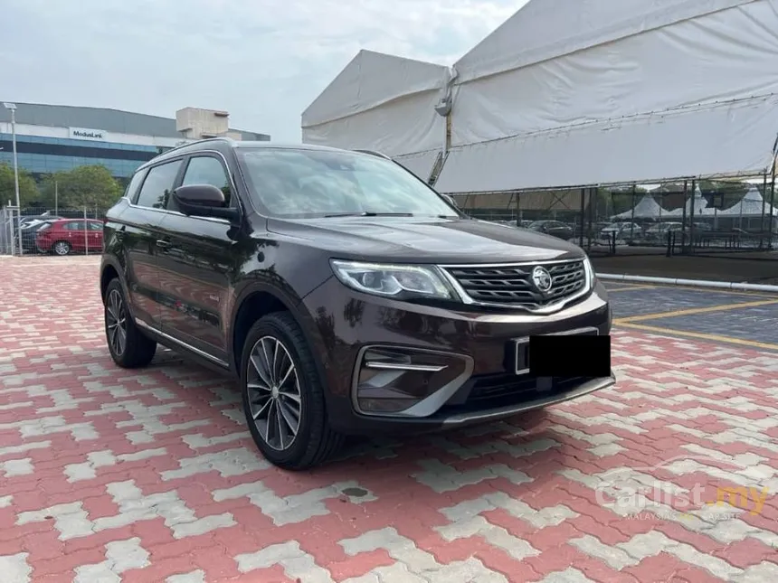 2020 Proton X70 Premium SUV