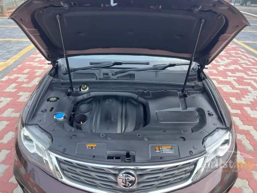 2020 Proton X70 Premium SUV