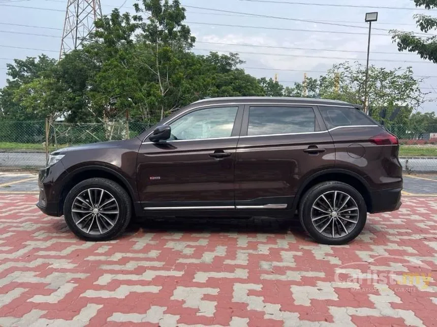 2020 Proton X70 Premium SUV