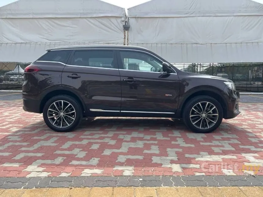 2020 Proton X70 Premium SUV