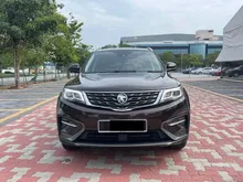 2020 Proton X70 1.8 Premium SUV