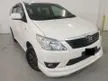 Used 2013 Toyota INNOVA 2.0 G (A) NO PROCESSING CHARGE 1 OWNER