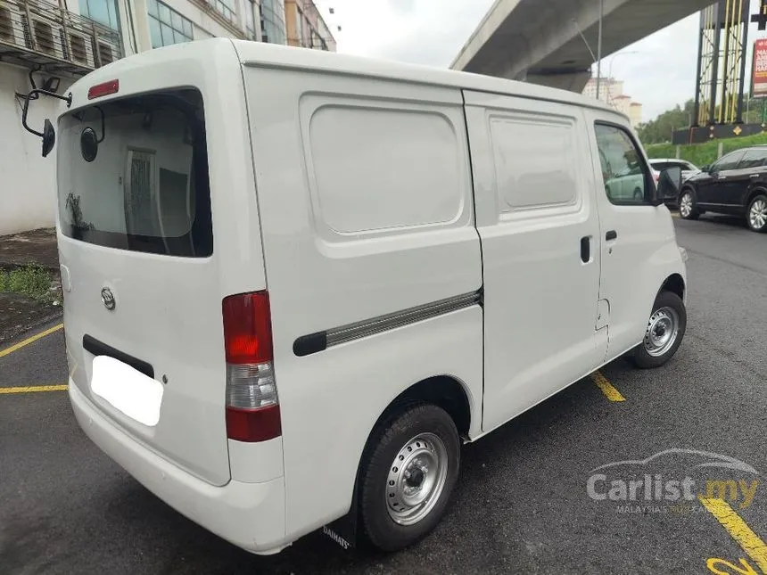 2017 Daihatsu Gran Max Panel Van