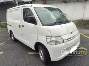 2017 Daihatsu Gran Max 1.5 Panel Van