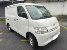 2017 Daihatsu GRAN MAX 1.5 (M) Panel Van
