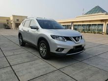 Nissan Xtrail 2.5 AT Silver Facelift 2014 Harga Terjangkau