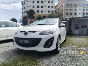 2011 Mazda 2 1.5 Hatchback