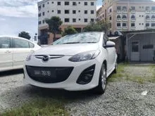 2011 Mazda 2 1.5 Hatchback