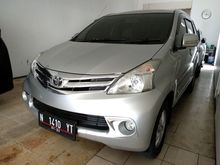 2013 Toyota Avanza 1.3 G MT istimewa dijual di malang