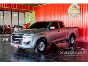 2021 Isuzu D-MAX 1.9 S Space Cab Pickup