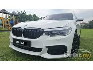 2020 BMW 530e 2.0 M Sport Sedan