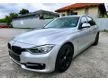 Used (2015) BMW 320i 2.0 Sport Line Sedan Deposit 2,000 3 Yrs Warranty - Cars for sale