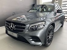 2019 Mercedes-Benz GLC250 2.0 4MATIC AMG Line SUV