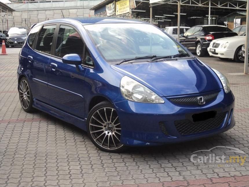 74 DESIGN BODYKIT HONDA  JAZZ VTEC 2007 AUTOCAD 3D Bodykit