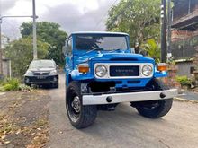 1981 Toyota Hardtop 4.2 Jeep