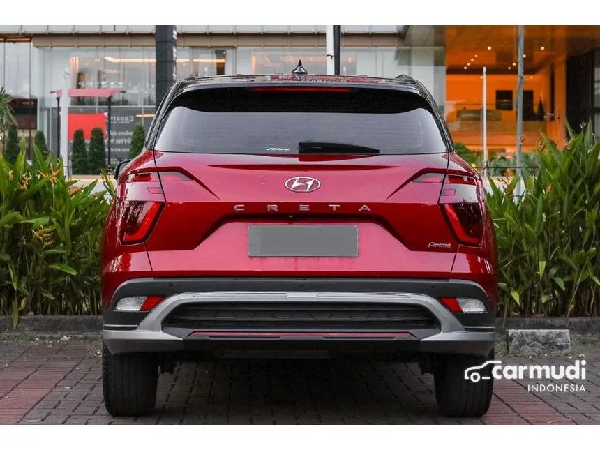2022 Hyundai Creta Prime SUV