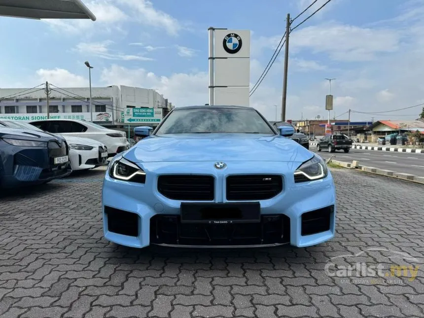 2023 BMW M2 Coupe