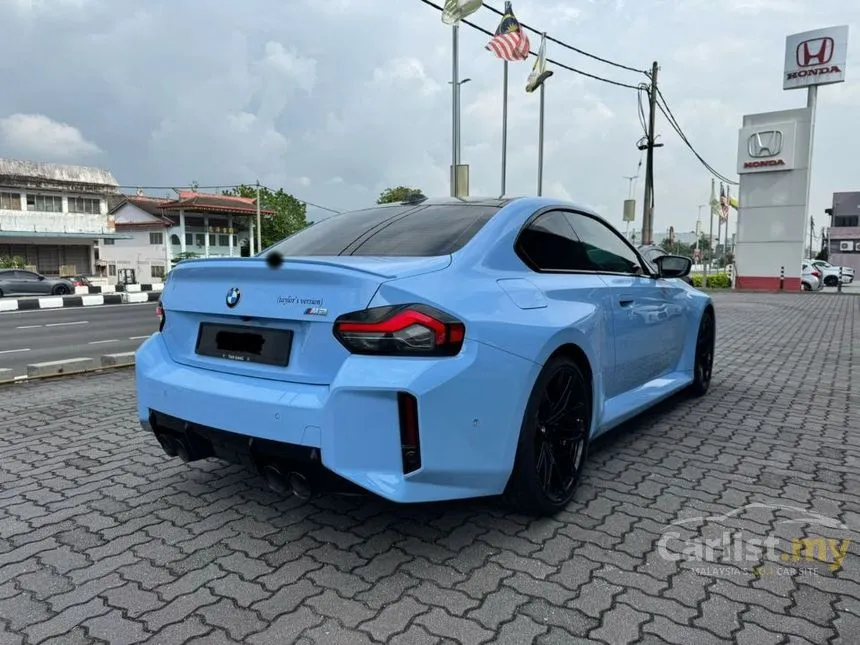 2023 BMW M2 Coupe