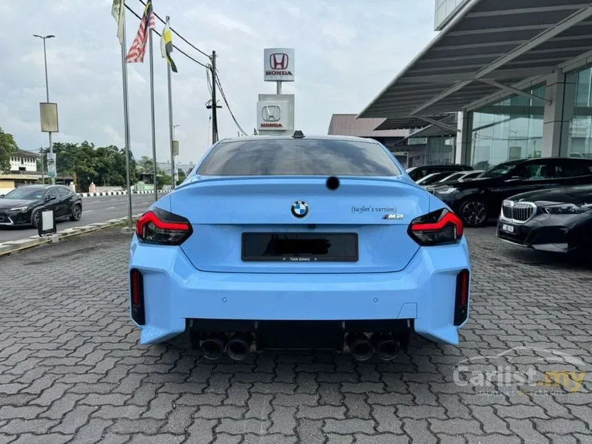 2023 BMW M2 Coupe