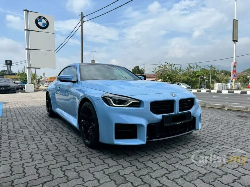 2023 BMW M2 Coupe
