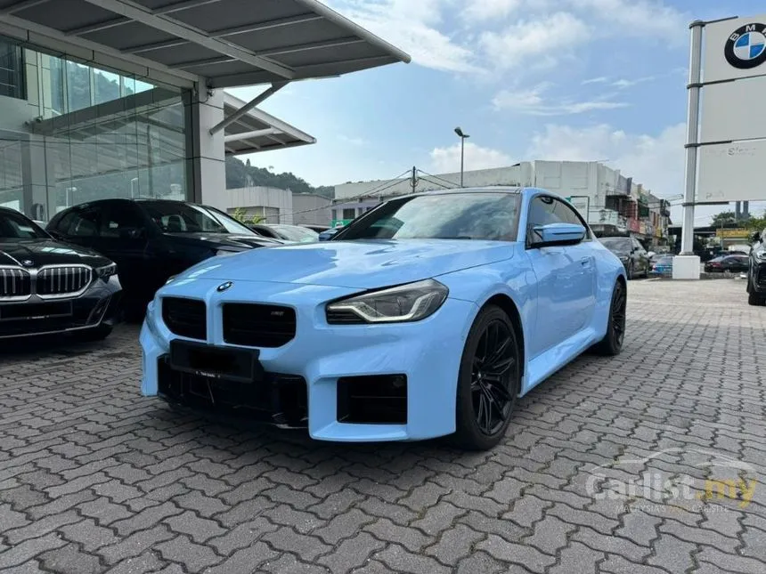2023 BMW M2 Coupe