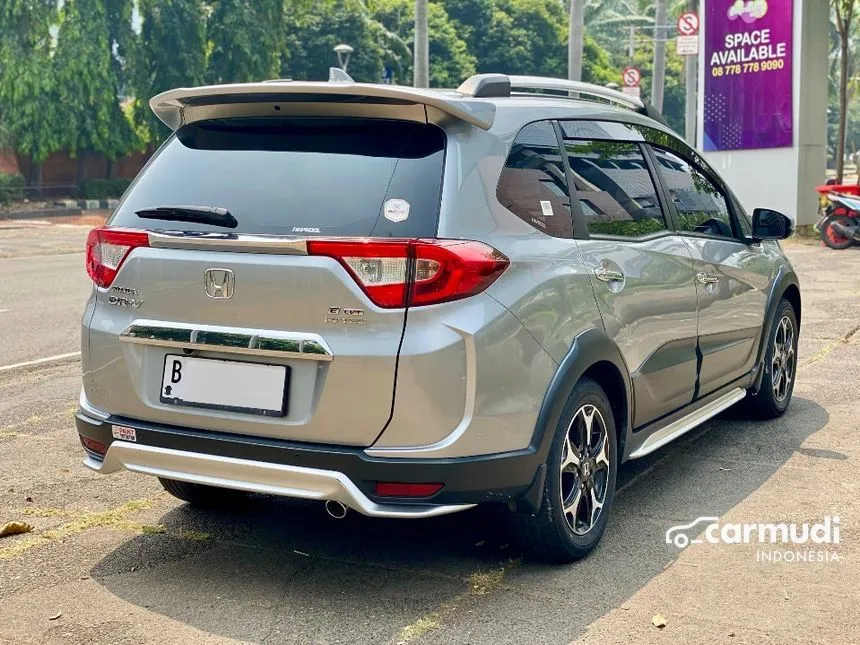 2019 Honda BR-V E Prestige SUV