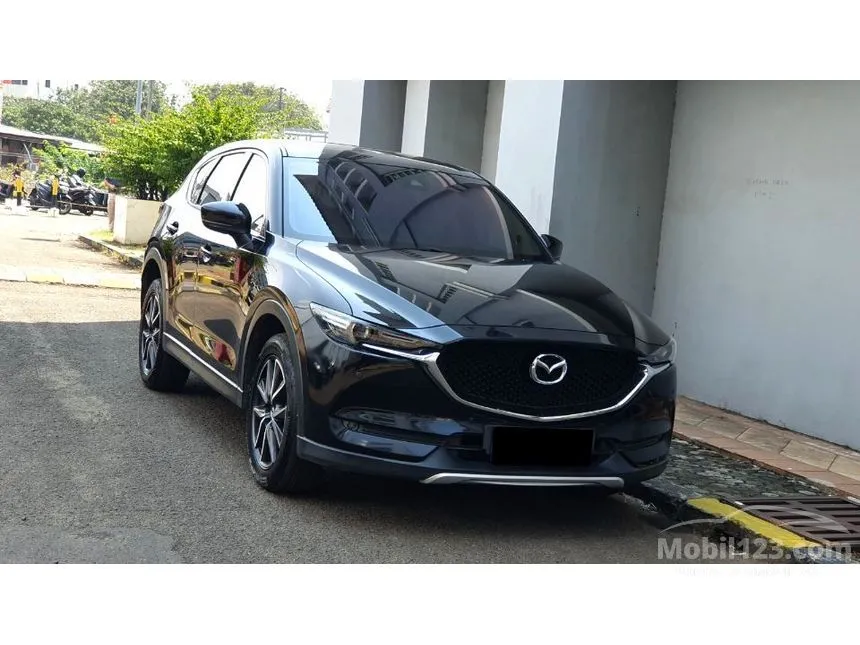 2018 Mazda CX-5 Elite SUV