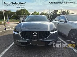 2024 Mazda CX-30 2.0 SKYACTIV-G High SUV