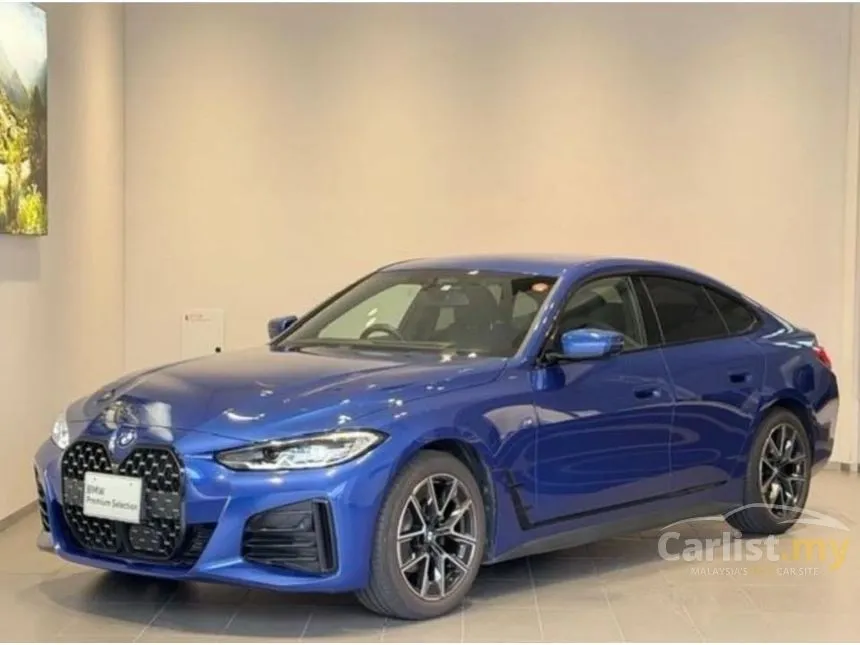2023 BMW 420i Grand Coupe M Sport Coupe