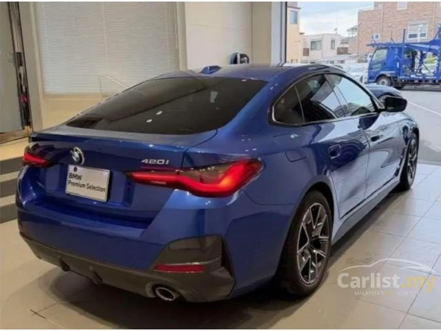 2023 BMW 420i Grand Coupe M Sport Coupe
