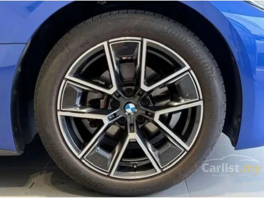 2023 BMW 420i Grand Coupe M Sport Coupe