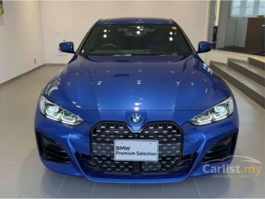 2023 BMW 420i Grand Coupe M Sport Coupe
