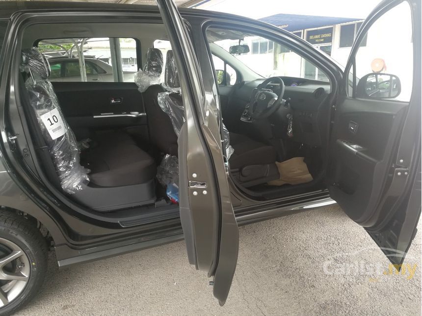 Perodua Alza 2019 SE 1.5 in Selangor Automatic MPV Others 