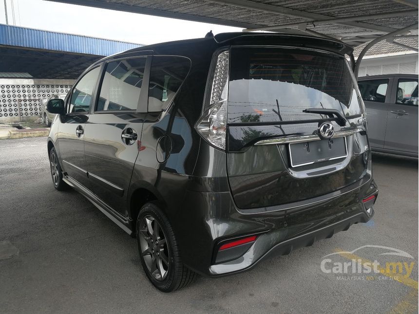 Perodua Alza 2019 SE 1.5 in Selangor Automatic MPV Others 