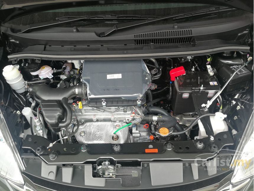 Perodua Alza 2019 SE 1.5 in Selangor Automatic MPV Others 