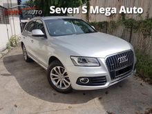 2014 Audi Q5 2.0 TFSI Quattro SUV Local Audi Still Under Warranty MMI