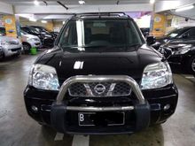 2006 Nissan X-trail 2.5 SUV Offroad 4WD