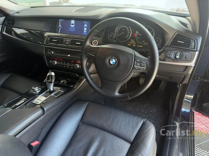 2011 BMW 520d Sedan