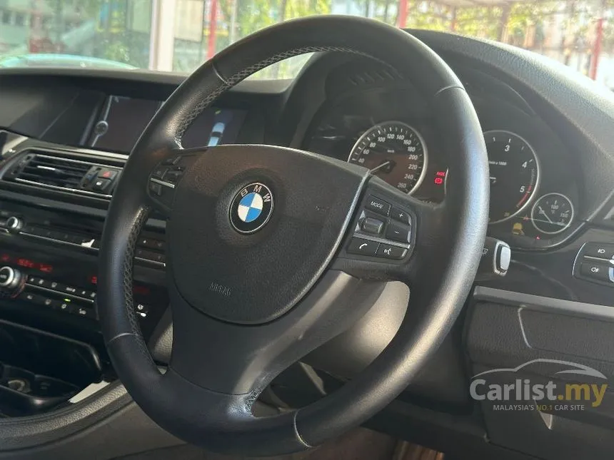 2011 BMW 520d Sedan