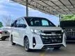 Recon 2021 Toyota Noah 2.0 SI WXB 2 MPV 22k Mileage 4.5B Grade