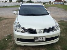 2009 Nissan Tiida 1.8 (ปี 06-12) G Hatchback AT