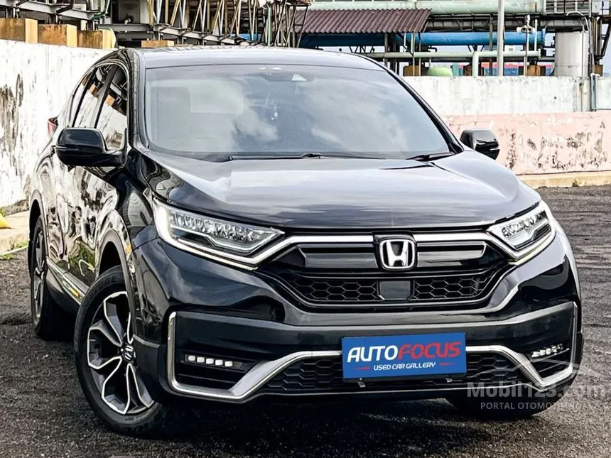 Jual Mobil Honda CR