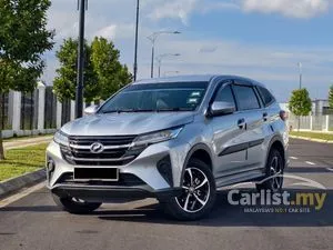 2021 Perodua Aruz 1.5 X SUV Full Service Record Ori Condition Satu Owner Sebelum Raya Keluar Kereta