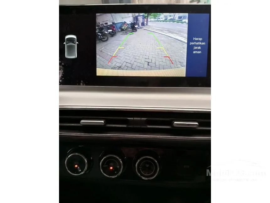 2022 Wuling Air EV Long Range Hatchback